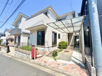 港北区菊名3丁目(戸建) 外観