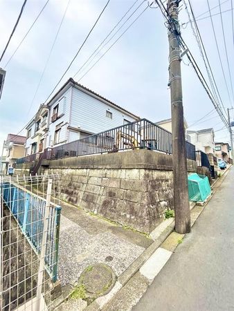 鶴見区東寺尾4丁目(新築戸建) 外観