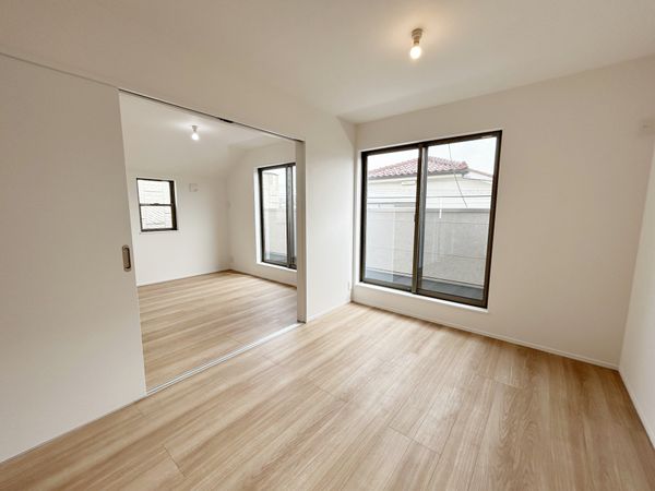 鶴見区上の宮1丁目(新築戸建) リビング