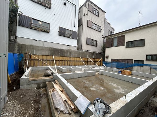 神奈川区西寺尾4丁目(新築戸建) 外観 外観