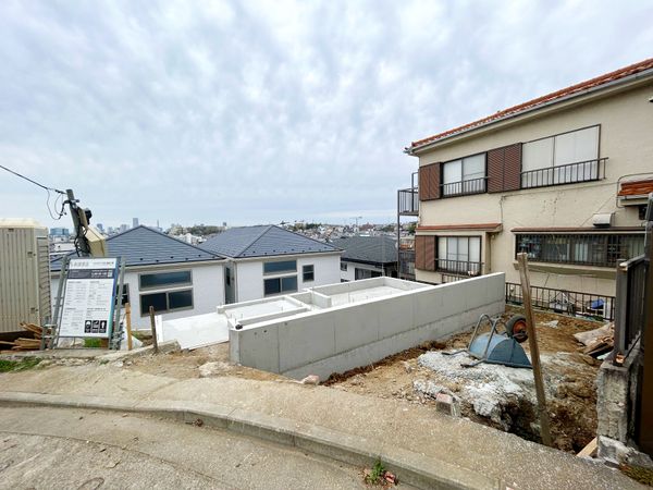 神奈川区西寺尾1丁目(新築戸建) 外観 神奈川区西寺尾1丁目(新築戸建) 外観