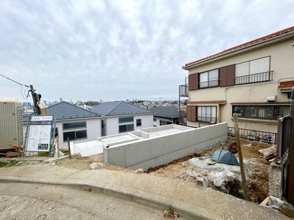 神奈川区西寺尾1丁目(新築戸建) 外観