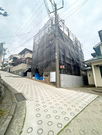 神奈川区西寺尾1丁目(A棟) 外観