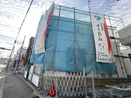 鶴見区馬場1丁目(新築戸建) 外観