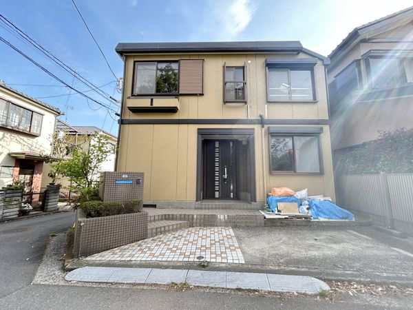 鶴見区上の宮2丁目(戸建) 外観