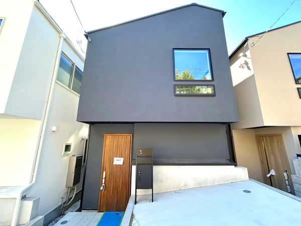 港北区仲手原2丁目(新築戸建)2号棟 外観