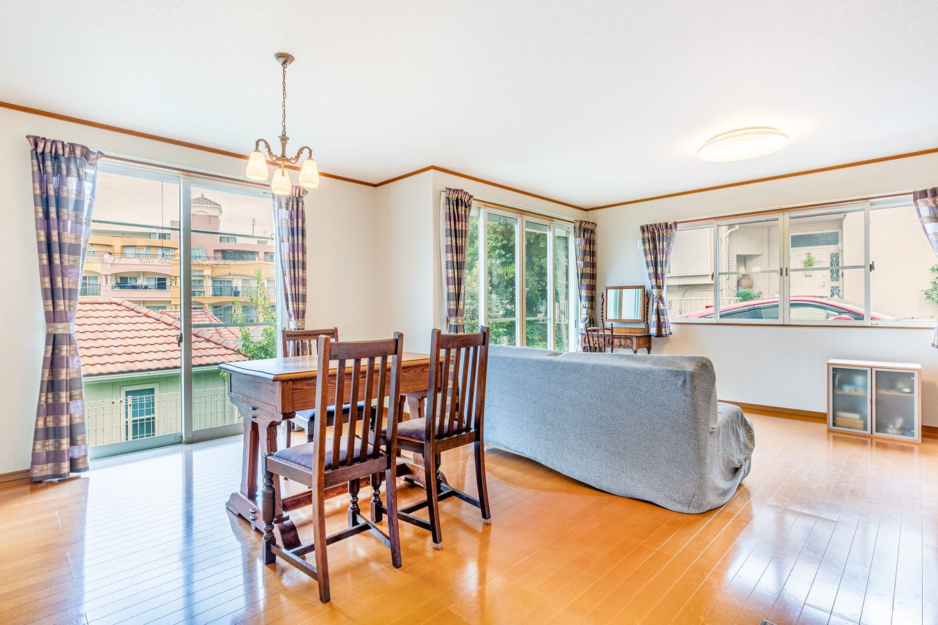 鶴見区上の宮2丁目(戸建) リビング リビング