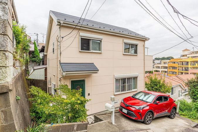 鶴見区上の宮2丁目(戸建) 外観 鶴見区上の宮2丁目(戸建) 外観