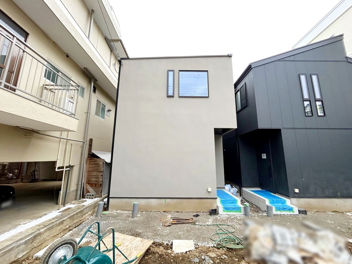 港北区篠原台町(新築戸建)1号棟 外観 外観