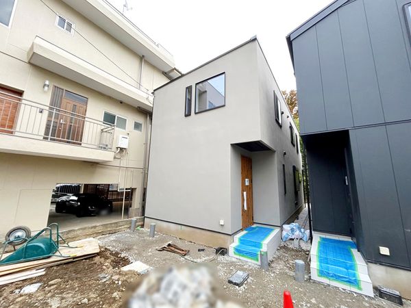 港北区篠原台町(新築戸建)1号棟 外観