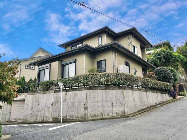 港北区篠原北1丁目(戸建) 外観