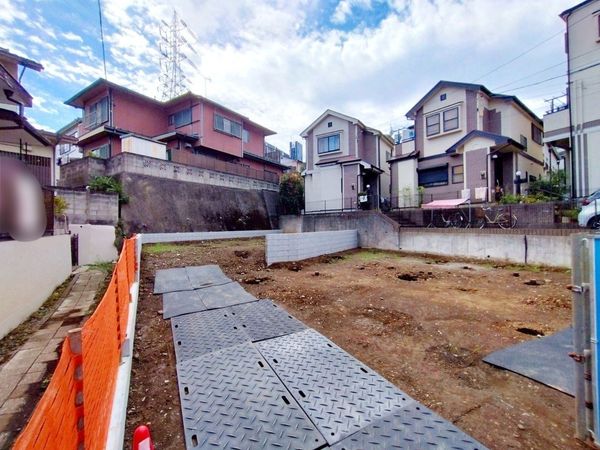 神奈川区松見町4丁目(新築戸建)B号棟 外観 神奈川区松見町4丁目(新築戸建)B号棟 外観