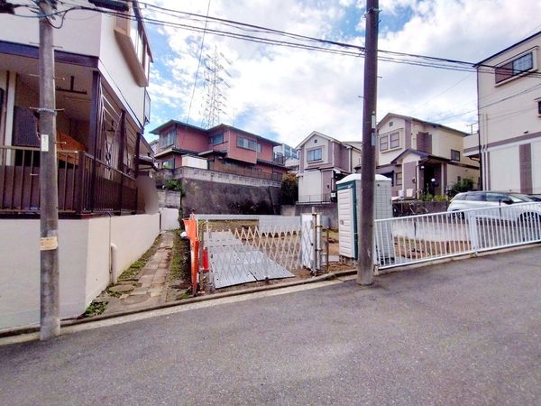 神奈川区松見町4丁目(新築戸建)B号棟 外観 神奈川区松見町4丁目(新築戸建)B号棟 外観