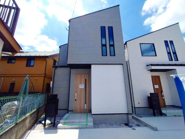 港北区篠原東2丁目(新築戸建)1号棟 外観 港北区篠原東2丁目(新築戸建)1号棟 外観