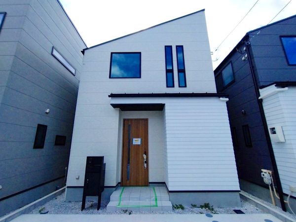 港北区篠原東2丁目(新築戸建)2号棟 外観 港北区篠原東2丁目(新築戸建)2号棟 外観