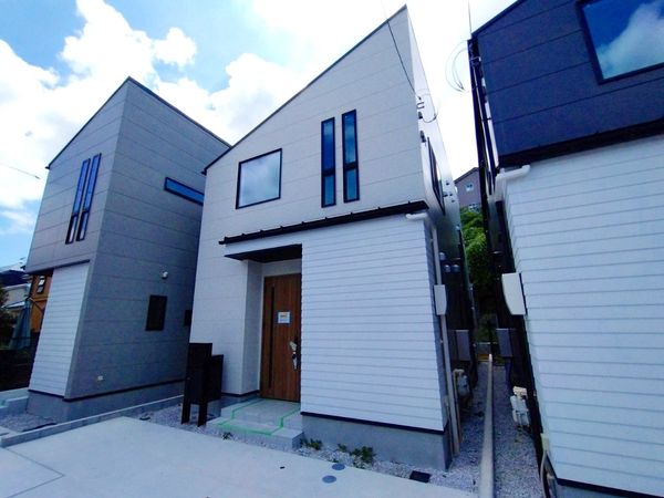 港北区篠原東2丁目(新築戸建)2号棟 外観 港北区篠原東2丁目(新築戸建)2号棟 外観