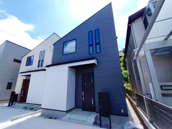 港北区篠原東2丁目(新築戸建)3号棟 外観 港北区篠原東2丁目(新築戸建)3号棟 外観