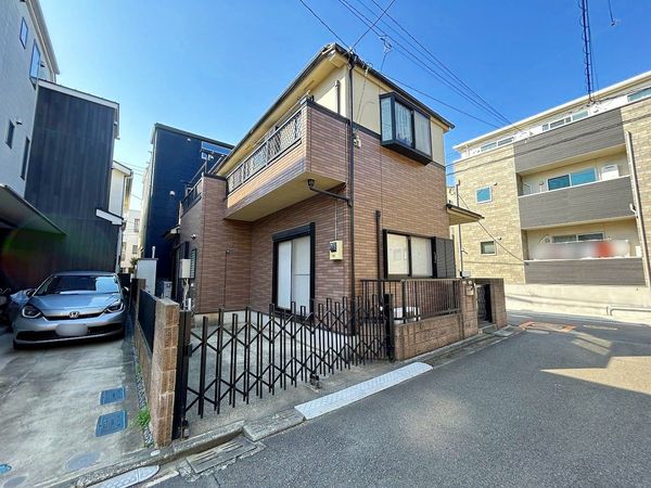 港北区大倉山5丁目(戸建) 外観