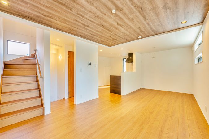 港北区篠原町(戸建) リビング 港北区篠原町(戸建) リビング