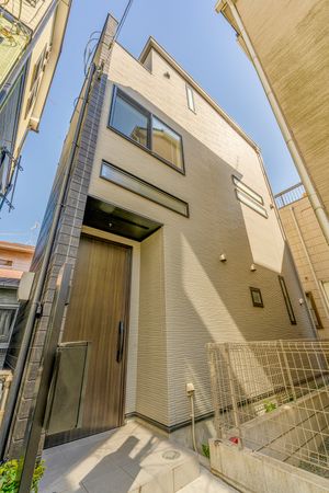 港北区篠原町(戸建) 外観 港北区篠原町(戸建) 外観