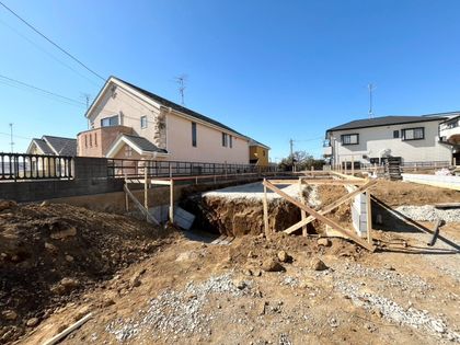 港北区富士塚2丁目(新築戸建)1号棟 外観