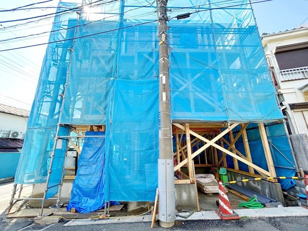 鶴見区馬場1丁目(新築戸建)B号棟 その他現地 鶴見区馬場1丁目(新築戸建)B号棟 その他現地
