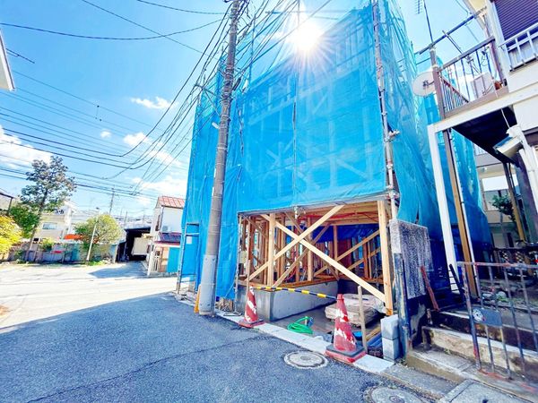 鶴見区馬場1丁目(新築戸建)B号棟 その他現地 鶴見区馬場1丁目(新築戸建)B号棟 その他現地