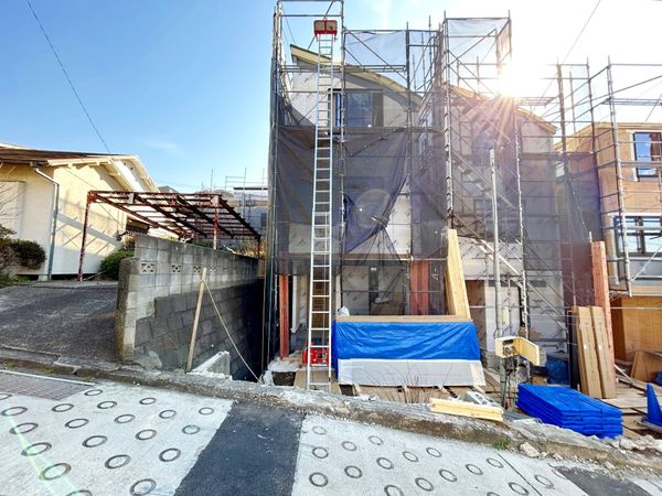 港北区菊名3丁目(新築戸建)1号棟 その他現地 港北区菊名3丁目(新築戸建)1号棟 その他現地