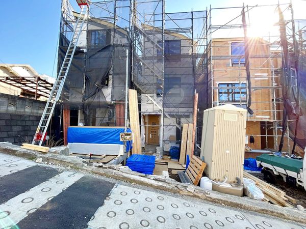 港北区菊名3丁目(新築戸建)2号棟 その他現地 港北区菊名3丁目(新築戸建)2号棟 その他現地