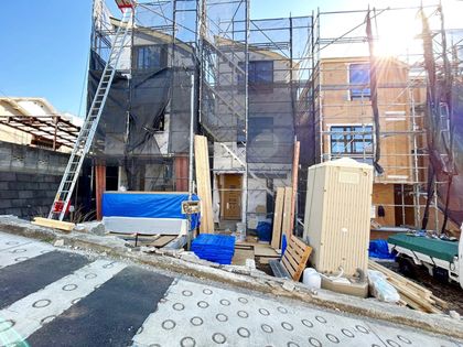 港北区菊名3丁目(新築戸建)2号棟 その他現地