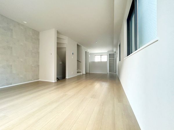 港北区菊名3丁目(新築戸建)2号棟 リビング 港北区菊名3丁目(新築戸建)2号棟 リビング