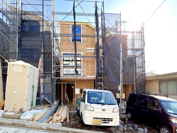 港北区菊名3丁目(新築戸建)3号棟 その他現地 港北区菊名3丁目(新築戸建)3号棟 その他現地