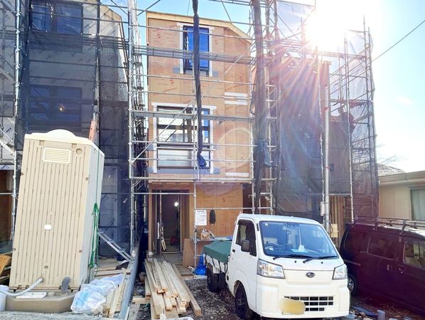港北区菊名3丁目(新築戸建)3号棟 その他現地 港北区菊名3丁目(新築戸建)3号棟 その他現地