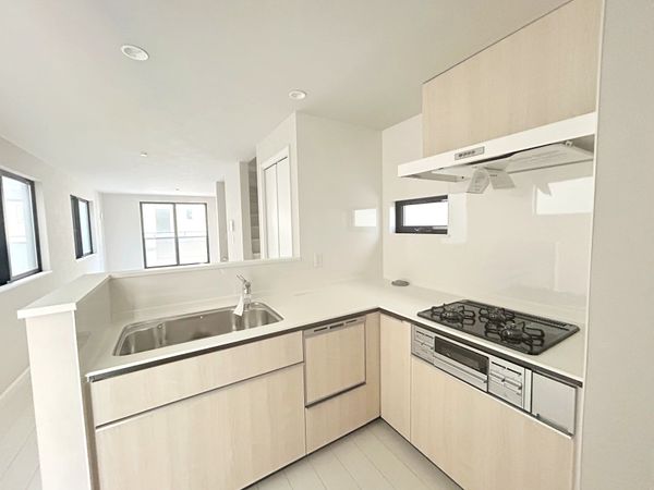 港北区菊名3丁目(新築戸建)3号棟 キッチン 港北区菊名3丁目(新築戸建)3号棟 キッチン