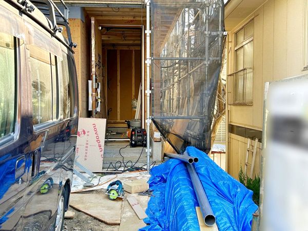 港北区菊名3丁目(新築戸建)4号棟 その他現地 港北区菊名3丁目(新築戸建)4号棟 その他現地