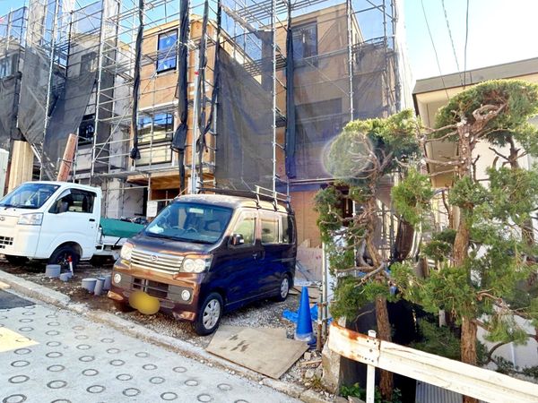 港北区菊名3丁目(新築戸建)4号棟 その他現地 港北区菊名3丁目(新築戸建)4号棟 その他現地