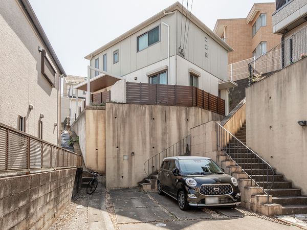 港北区師岡町(戸建) 外観