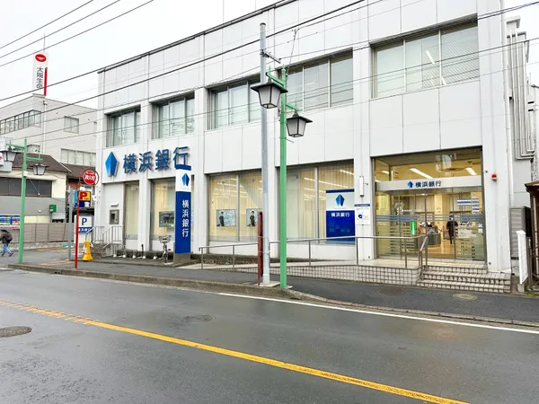 徒歩10分。