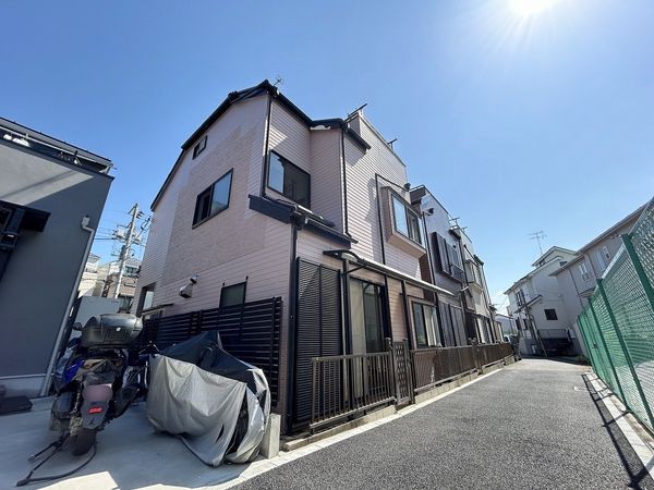 鶴見区駒岡4丁目(戸建) 外観