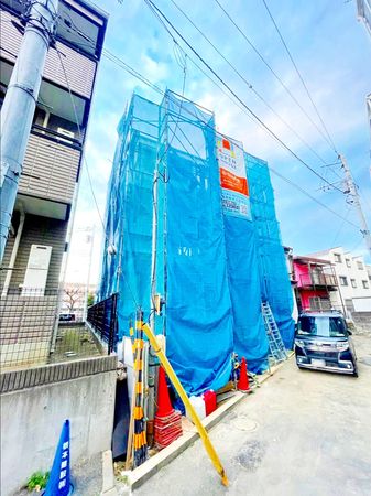 中原区木月4丁目(新築戸建) 外観 中原区木月4丁目(新築戸建) 外観