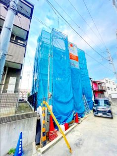 中原区木月4丁目(新築戸建) 外観