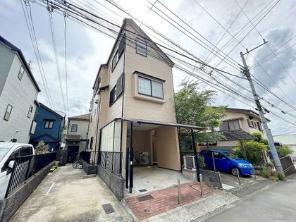 港北区菊名3丁目(戸建) 外観