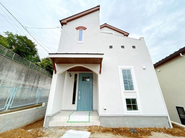 港北区篠原東3丁目(新築戸建) 外観 港北区篠原東3丁目(新築戸建) 外観