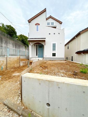 港北区篠原東3丁目(新築戸建) 外観 港北区篠原東3丁目(新築戸建) 外観