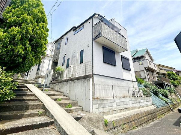 港北区篠原西町(戸建) 外観 港北区篠原西町(戸建) 外観