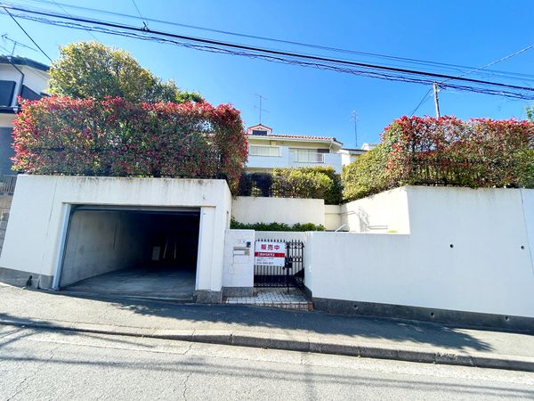 港北区富士塚2丁目(戸建) 外観