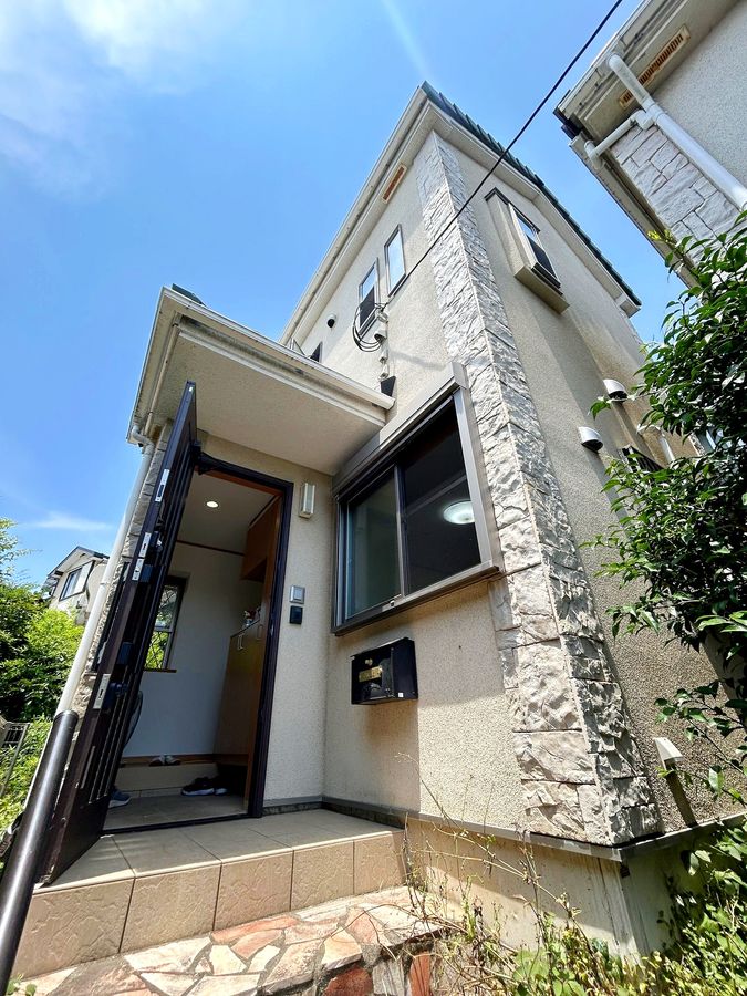 港北区篠原北2丁目(戸建) 外観 外観