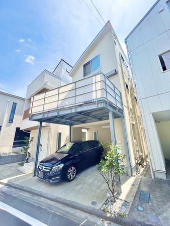 港北区菊名7丁目(戸建) 外観 港北区菊名7丁目(戸建) 外観