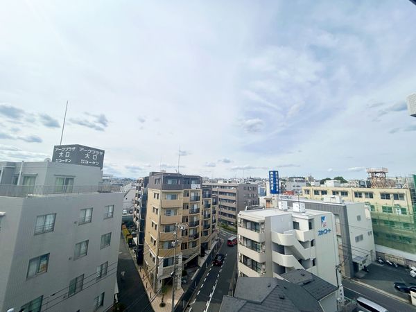 眺望