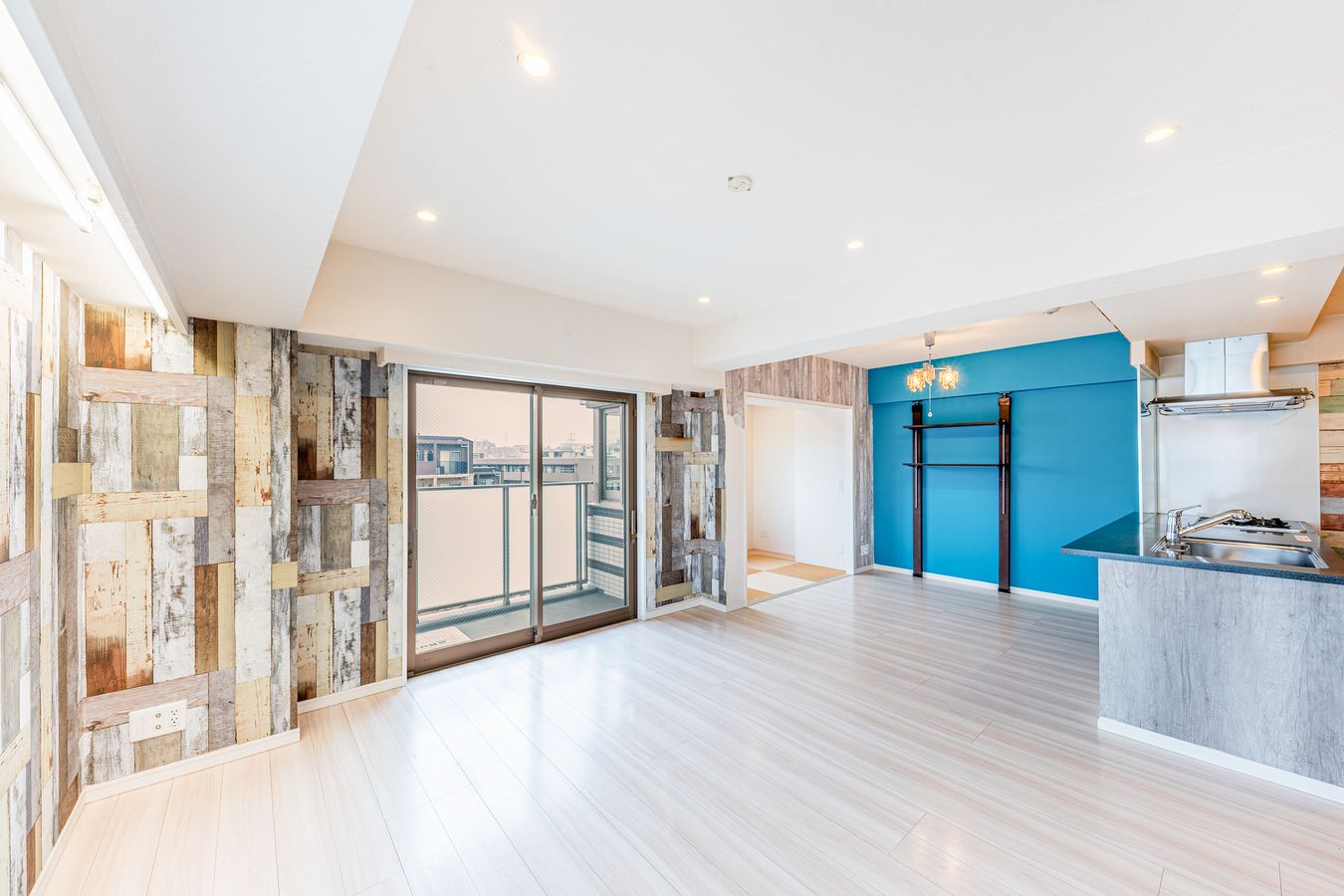 セルアージュ横濱大口リュミエール エントランス エントランス